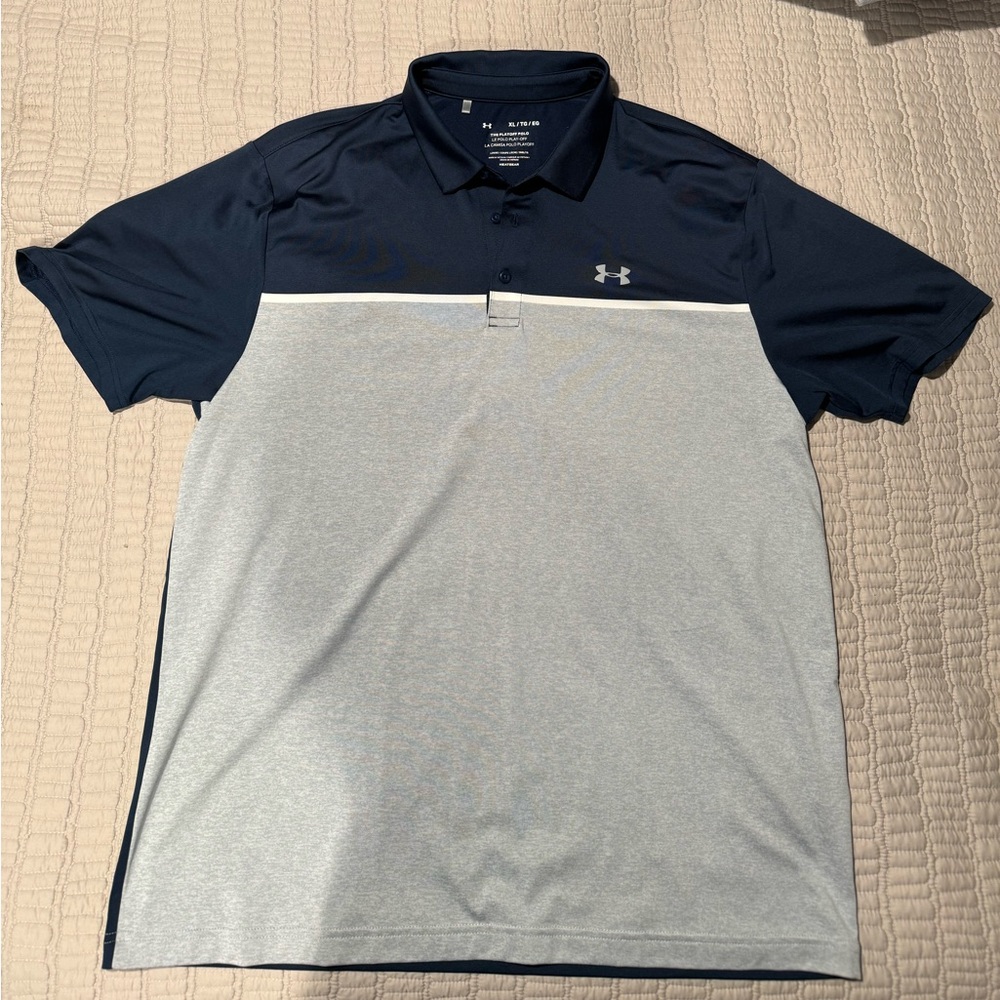 Men’s Under Armour Polo